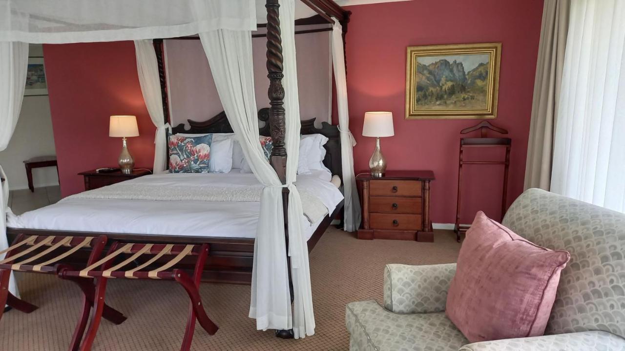 Cinnamon Boutique Hotel Wilderness